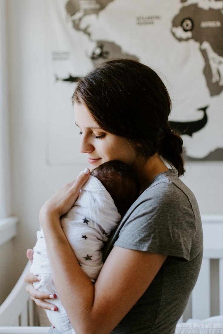 The Truth About Postpartum Life {Plan Accordingly}