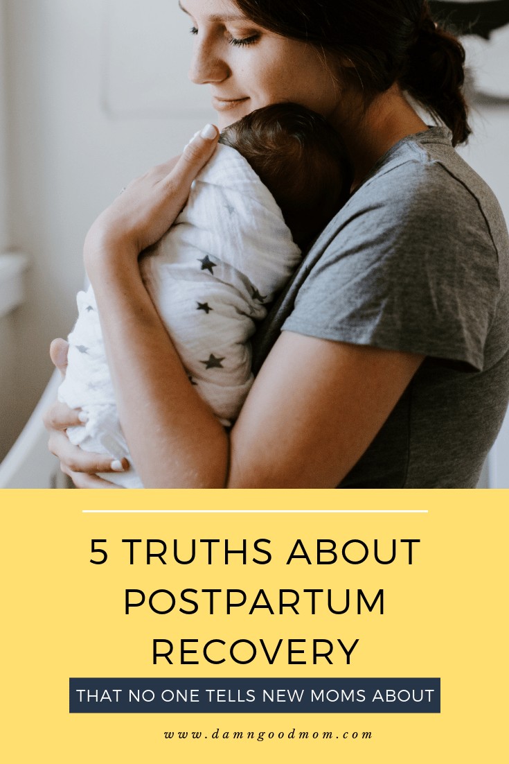 Postpartum Recovery Tips