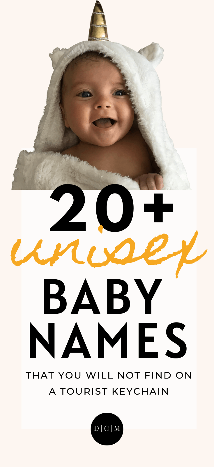 unisex baby names