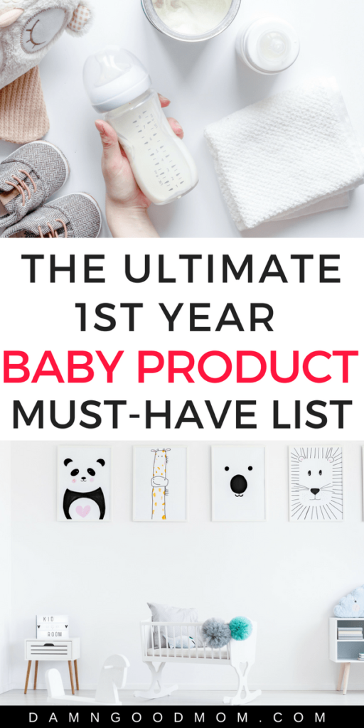 baby products for new moms