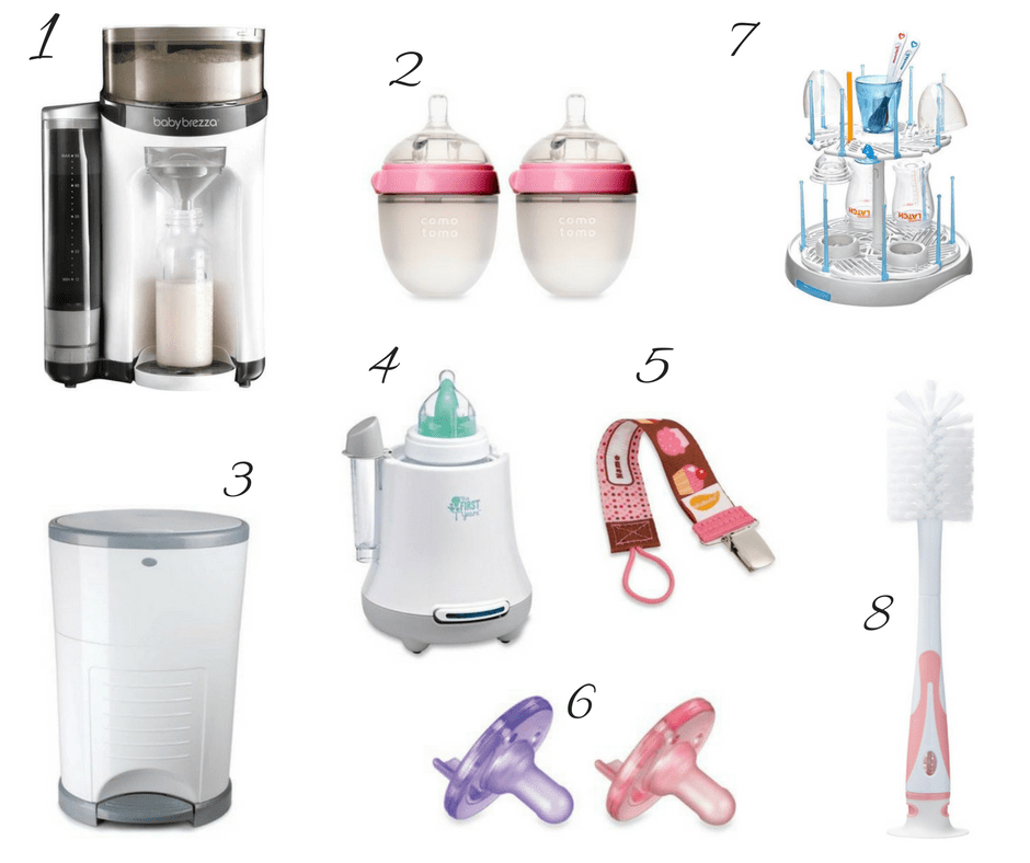 Gift Guide for New Moms