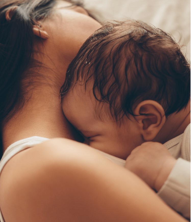 Here are postpartum tips that every mom needs to know after giving birth.
