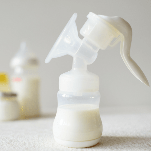 Breastfeeding and breast milk benefits