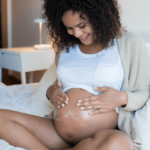 how to prevent pregnancy stretch marks with the best pregnancy stretch mark creams and wellness tips