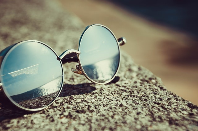 sunglasses to encourage pregnant women to get some sun