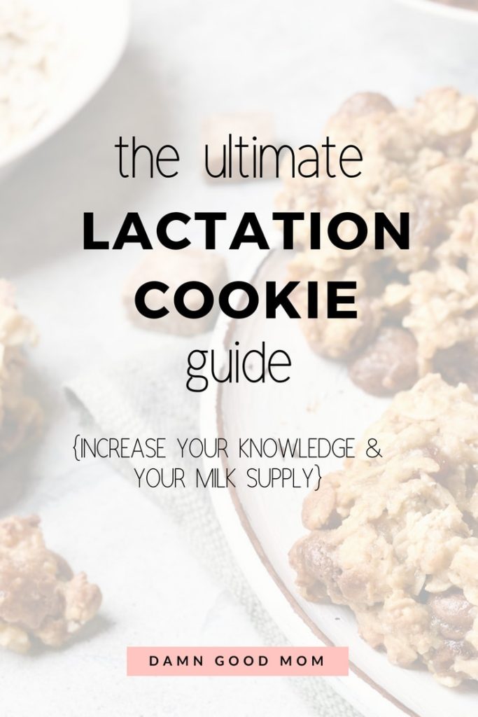 Increase your milk supply with easy, healthy, gluten-free, or store-bought lactation cookies.