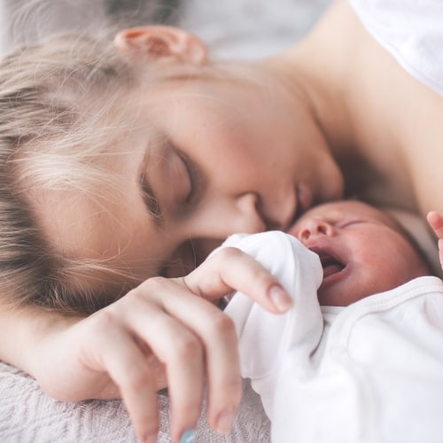 Childbirth doesn't have to be traumatic. Here are tips for a positive birthing experience.