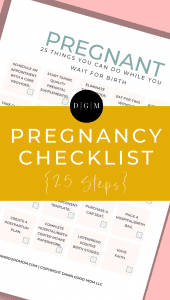 10 Tips to Prepare for Natural Birth Mindfully - Damn Good Mom