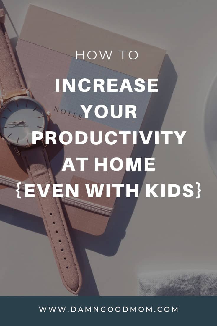 productivity tips
