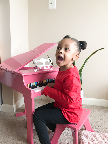 Hape grand cheap piano review