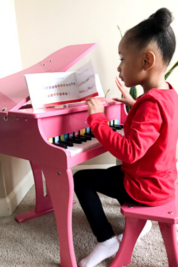 kid piano