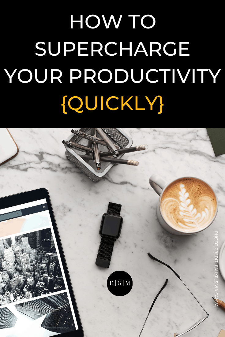 productivity tips, free calendar printable, increase productivity quickly