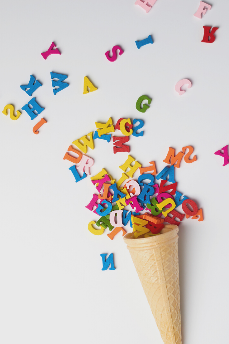 Words for Kids for Every Letter of The Alphabet