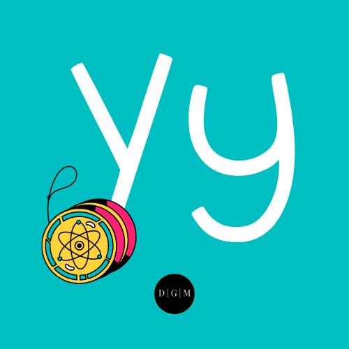 Letter Y {Early Learning Resources for Kids}