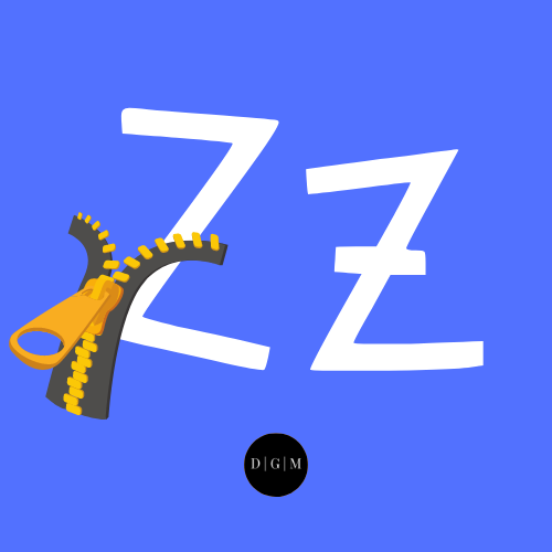 Letter Z {Early Learning Resources for Kids}