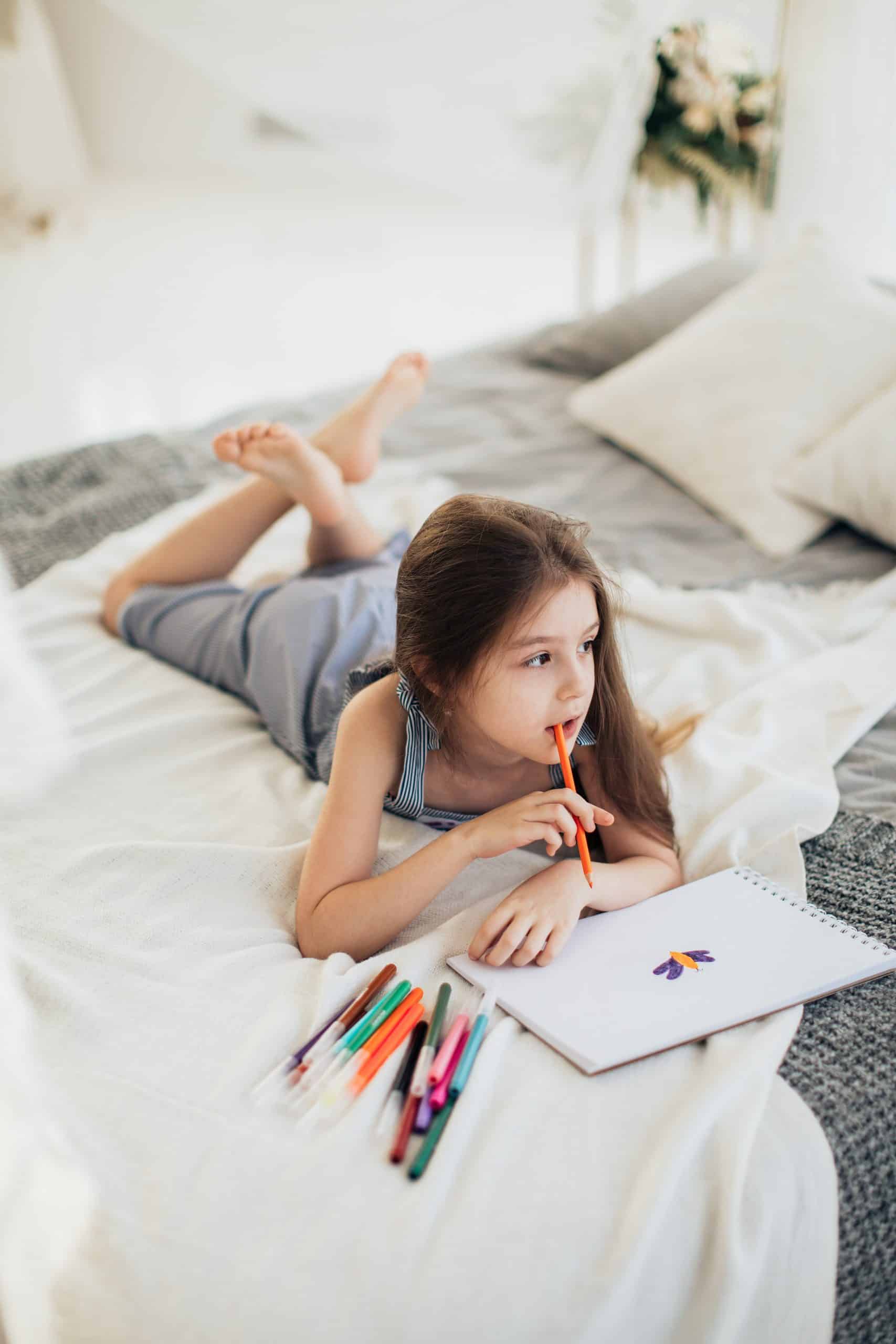 screen-free activity coloring, kindergarten homeschooling curriculum 