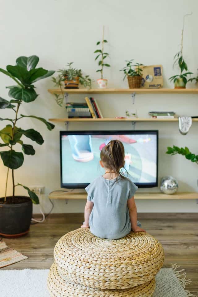 Screen-time, helping parenting find screen-free activities for children